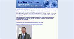 Desktop Screenshot of ideaman.net